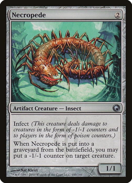 Necropede [SOM - 185]