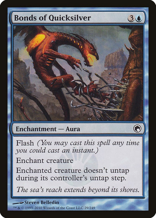 Bonds of Quicksilver [SOM - 29]