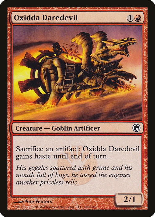 Oxidda Daredevil [SOM - 100]