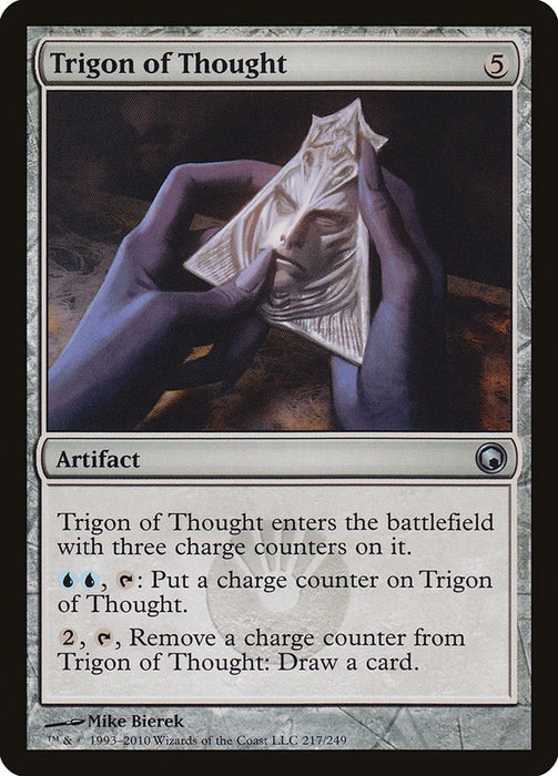 Trigon of Thought [SOM - 217]