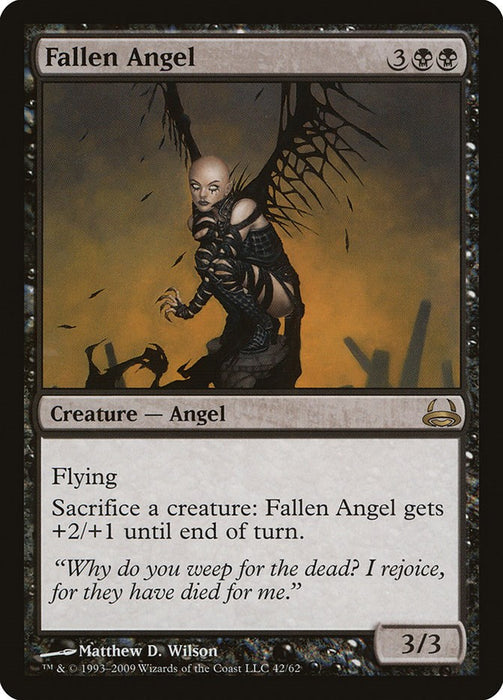 Fallen Angel [DDC - 42]