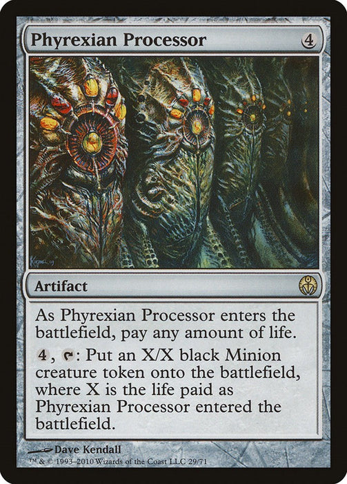 Phyrexian Processor [DDE - 29]