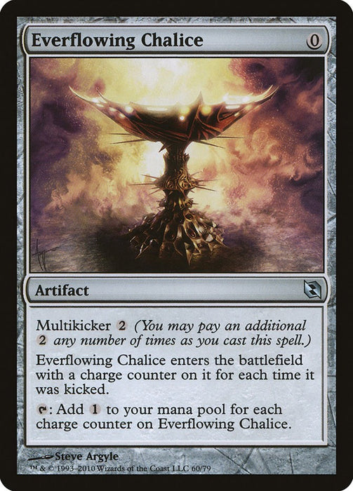 Everflowing Chalice [DDF - 60]
