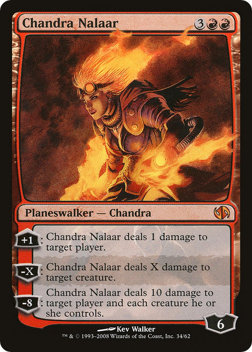 Chandra Nalaar [DD2 - 34]