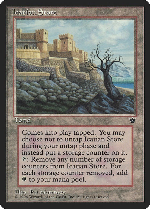 Icatian Store [FEM - N/A]