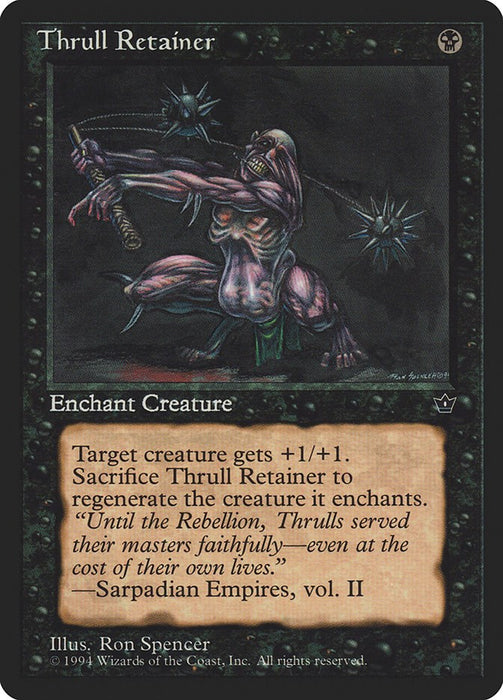 Thrull Retainer [FEM - N/A]