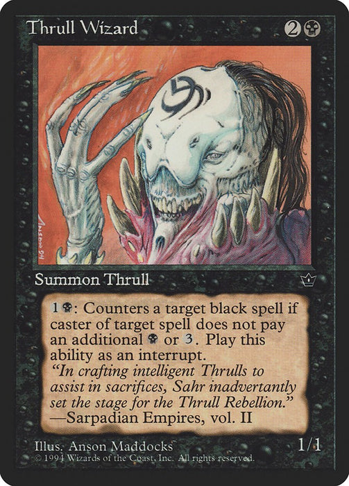 Thrull Wizard [FEM - N/A]