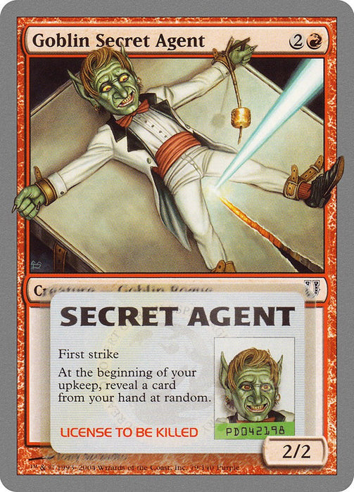 Goblin Secret Agent [UNH - 79]