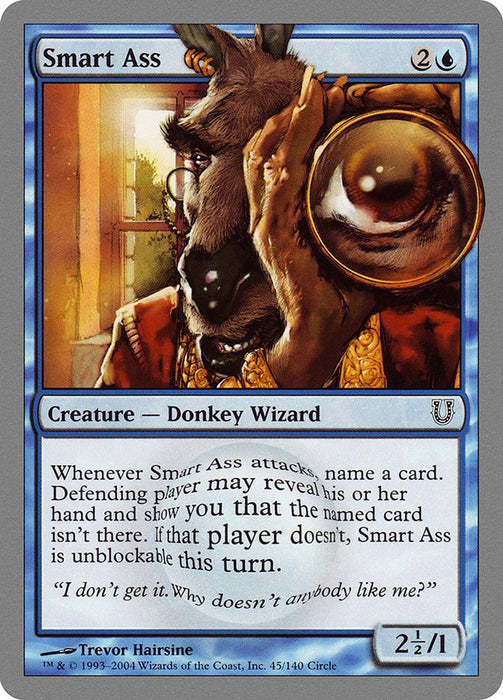 Smart Ass [UNH - 45]