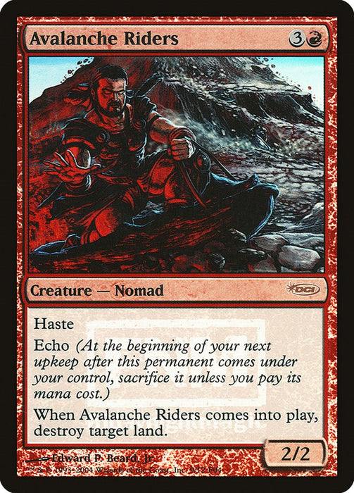 Avalanche Riders [FNM - 9]
