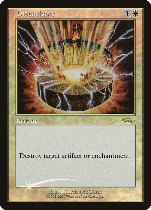 Disenchant [FNM - N/A]