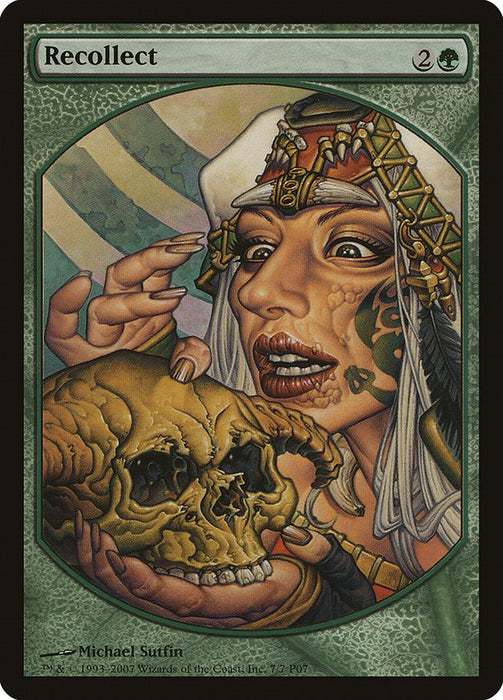 Recollect [MPRP - 7]