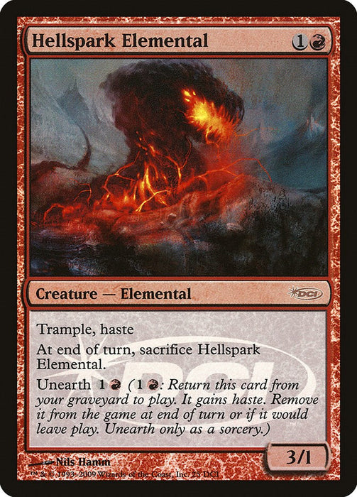 Hellspark Elemental [WPN - 25]