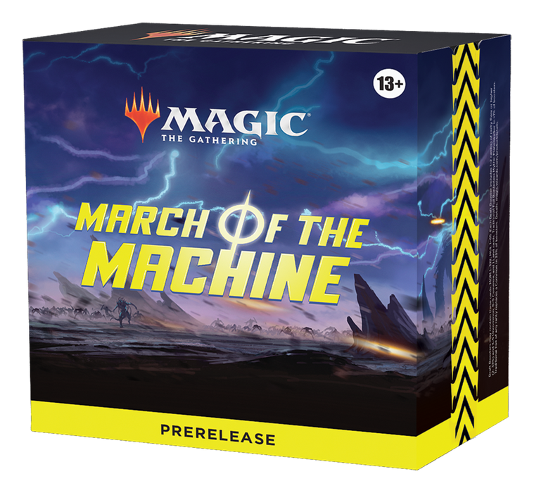 March of the Machine - Prerelease Pack