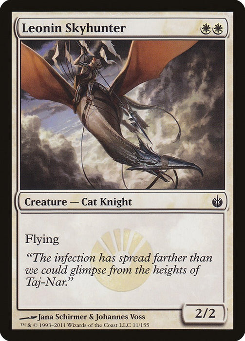 Leonin Skyhunter [MBS - 11]