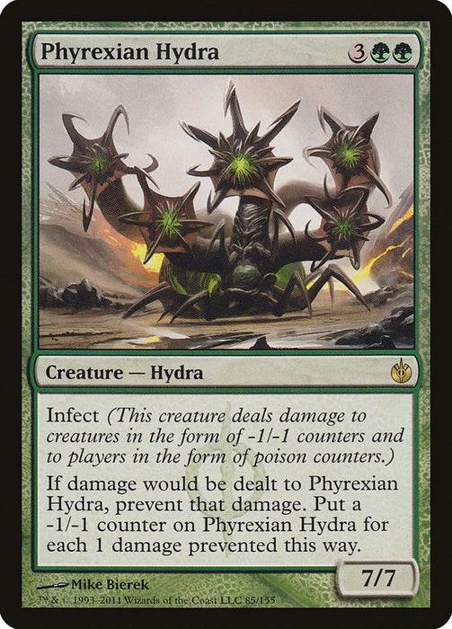 Phyrexian Hydra [MBS - 85]