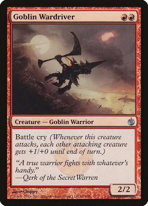 Goblin Wardriver [MBS - 64]