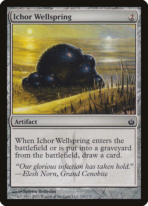 Ichor Wellspring [MBS - 110]