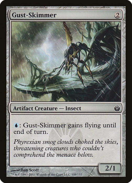 Gust-Skimmer [MBS - 108]