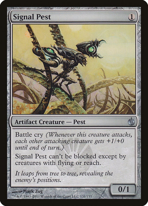 Signal Pest [MBS - 131]