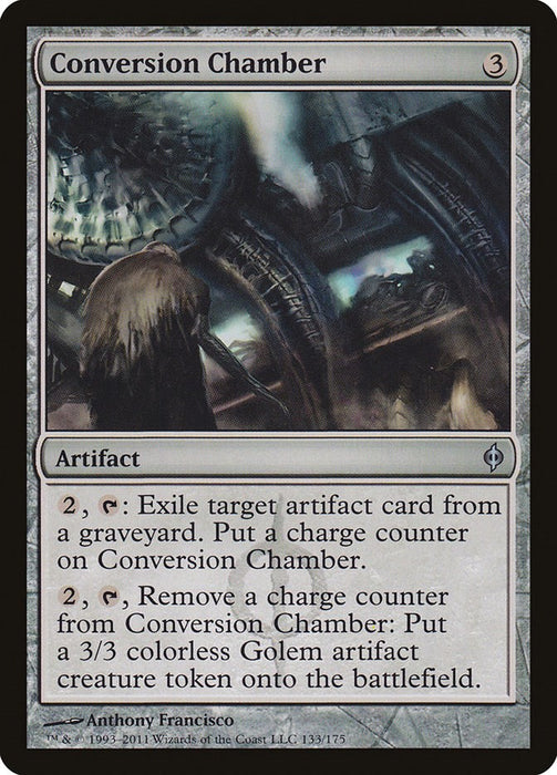 Conversion Chamber [NPH - 133]