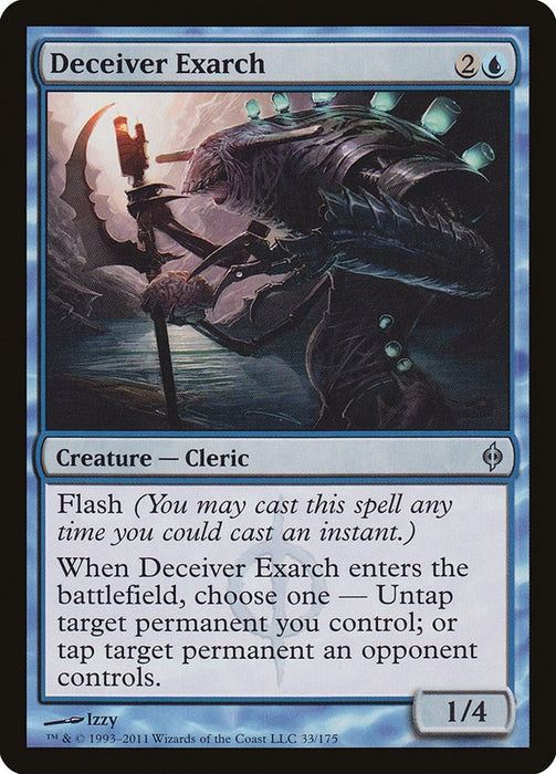 Deceiver Exarch [NPH - 33]