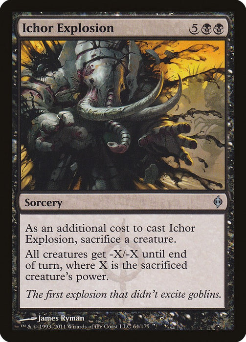 Ichor Explosion [NPH - 64]