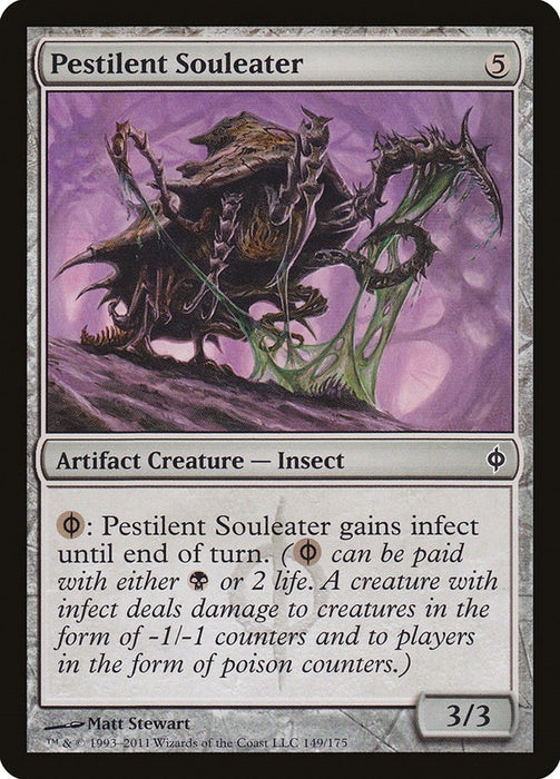 Pestilent Souleater [NPH - 149]