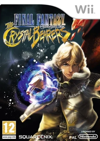 Final Fantasy Crystal Chronicles: The Crystal Bearers - Wii | Yard's Games Ltd