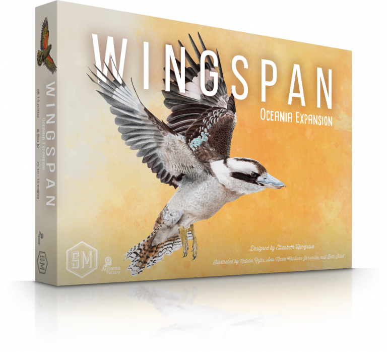 Wingspan: Oceania Expansion [New]