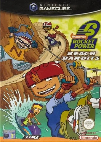 Rocket Power Beach Bandits - Gamecube