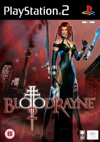 Bloodrayne 2 - PS2