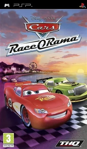 Cars Race o Rama - PSP