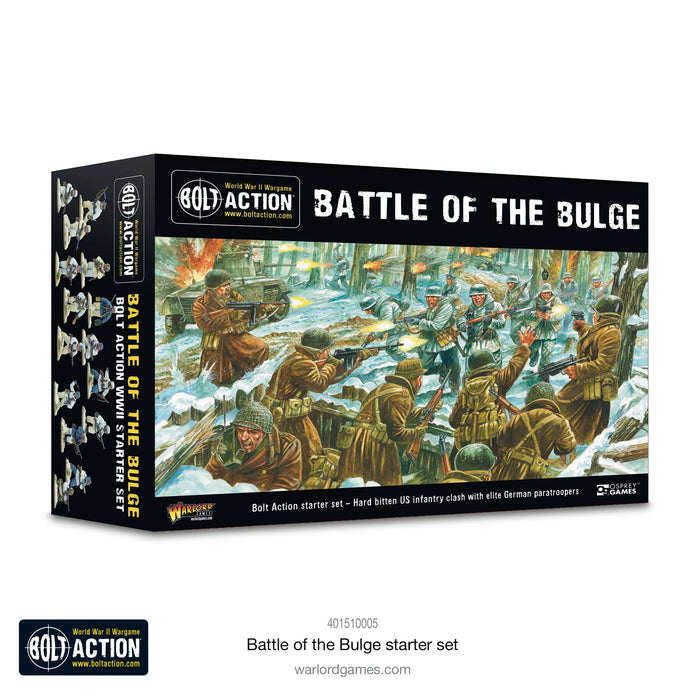 Bolt Action: Battle of the Bulge [New]