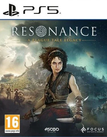 Resonance A Plague Tale Legacy - PS5