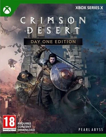 Crimson Desert - Xbox Series X