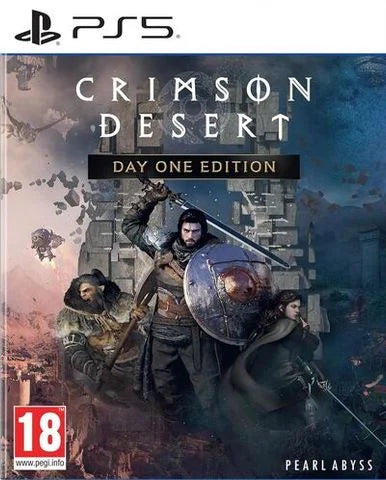 Crimson Desert - PS5