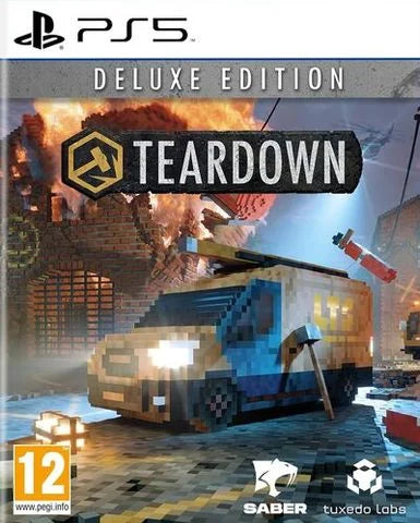 Teardown - PS5