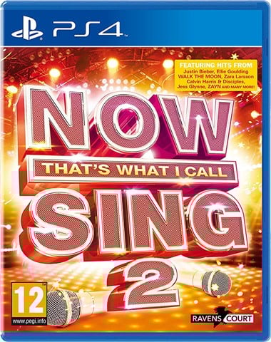 Now That's What I Call Sing 2 - PS4