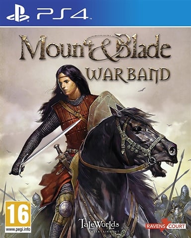 Mount & Blade Warband - PS4