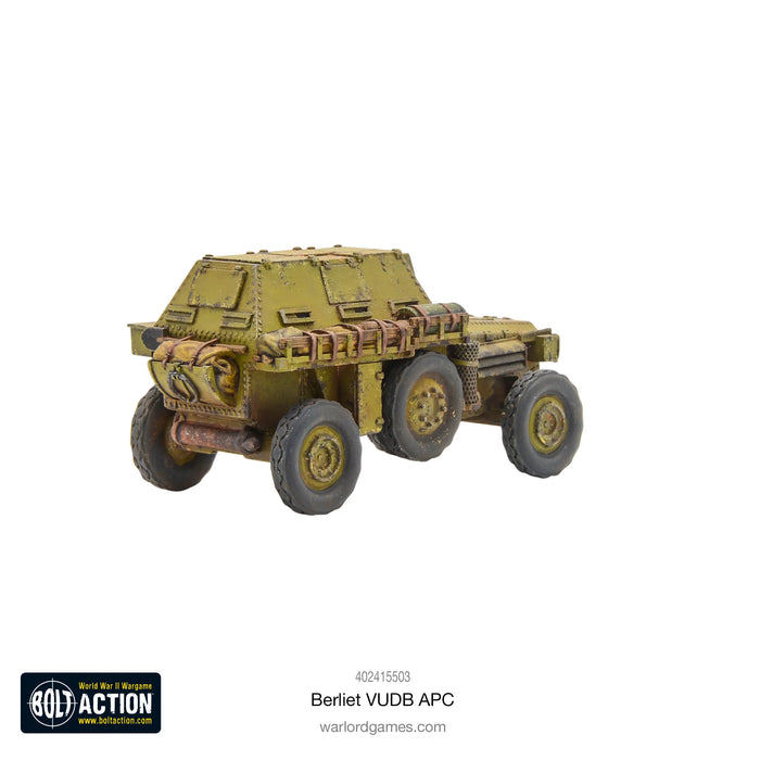 Bolt Action: Berilet VUDB APC [New]