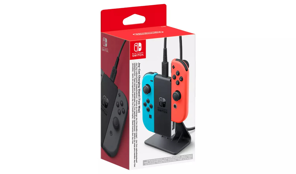 Nintendo Switch Charging Stand for 2 Joy-Con [New]