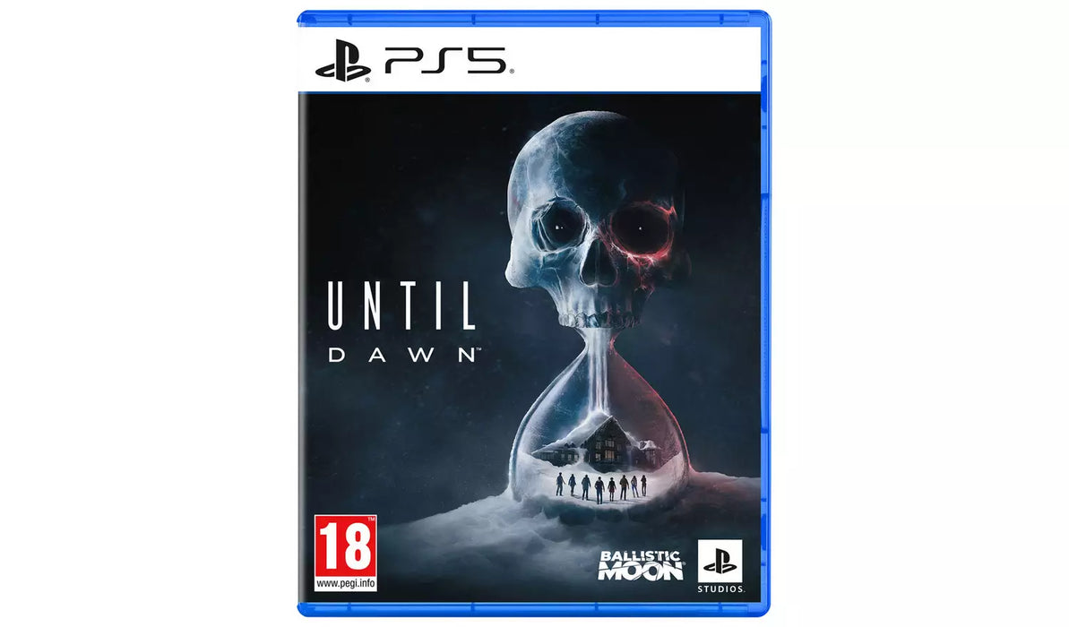 Until Dawn - PS5 [New]