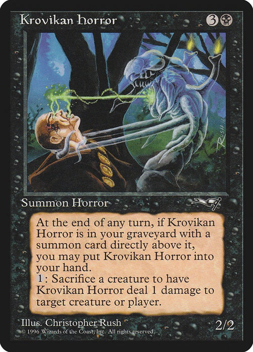 Krovikan Horror [ALL - 15]
