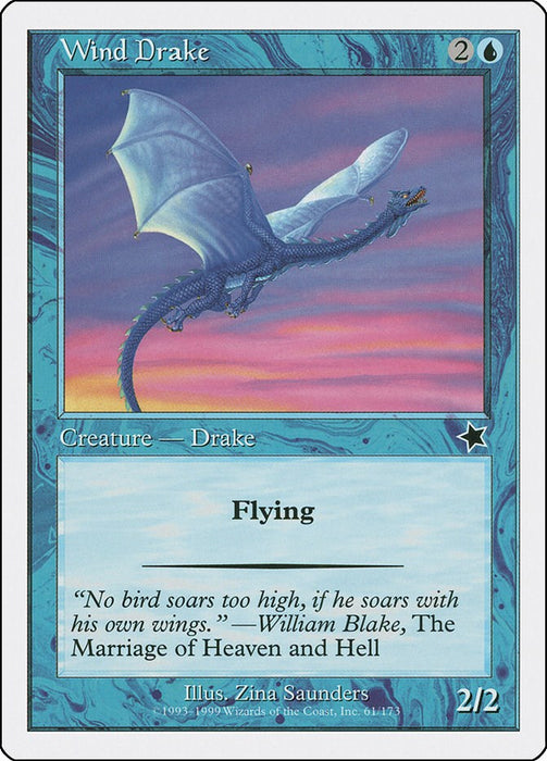 Wind Drake [S99 - 61]