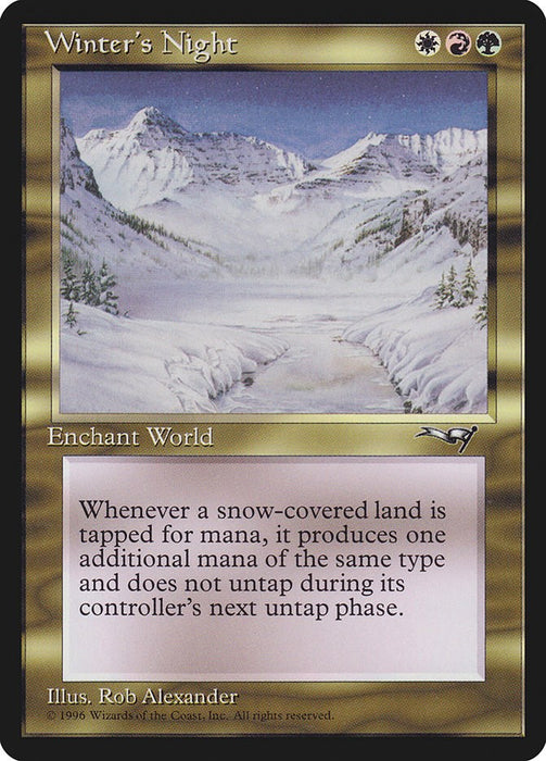 Winter's Night [ALL - N/A]
