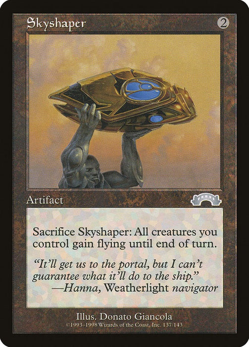 Skyshaper [EXO - 137]