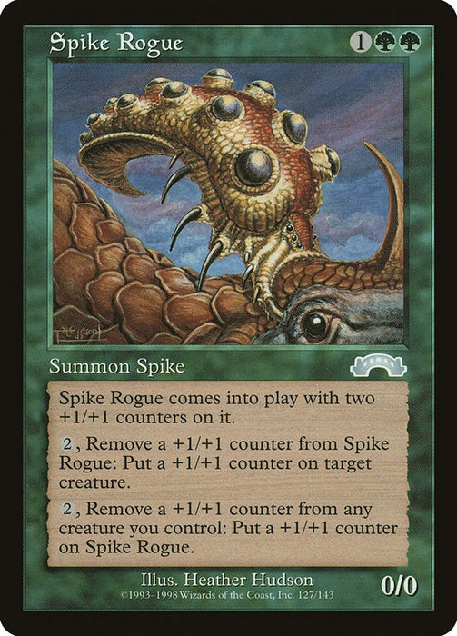 Spike Rogue [EXO - 127]
