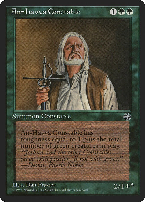An-Havva Constable [HML - N/A]