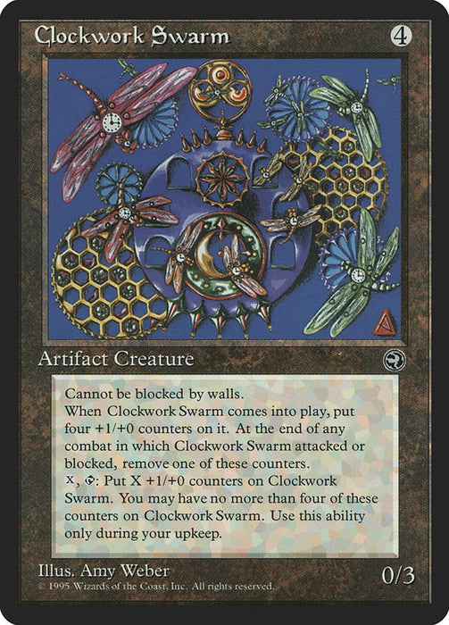 Clockwork Swarm [HML - N/A]